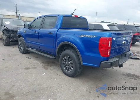 2019 Ford Ranger Xlt from USA, damaged, VIN 1FTER4EH3KLA98198